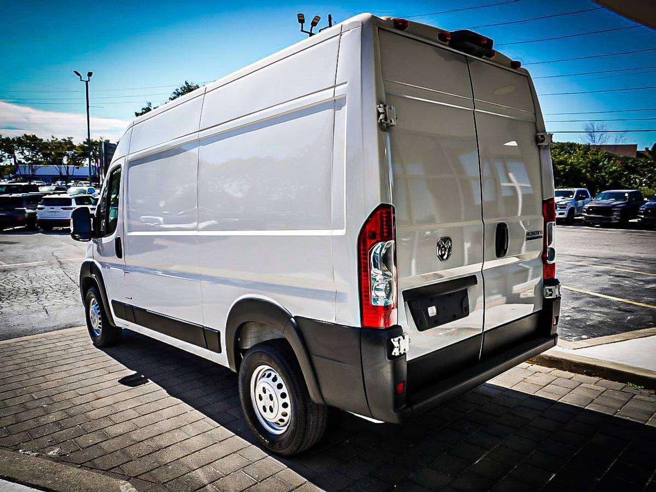 2025 RAM ProMaster  Photo
