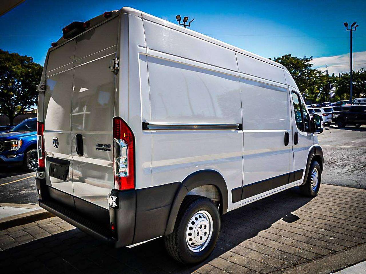 2025 RAM ProMaster  Photo