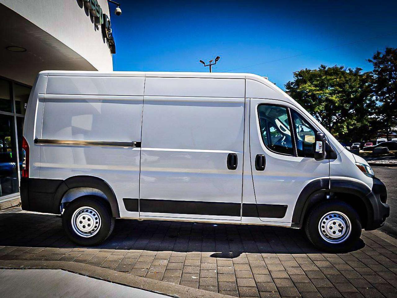 2025 RAM ProMaster  Photo