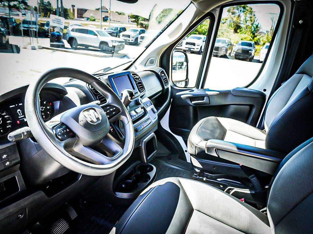 2025 RAM ProMaster  Photo