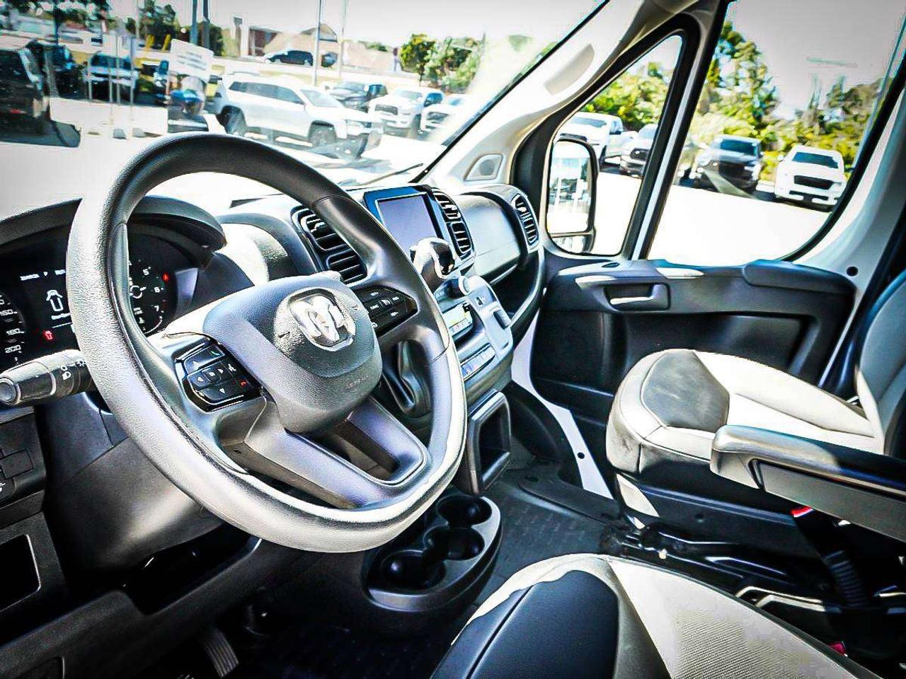 2025 RAM ProMaster  Photo