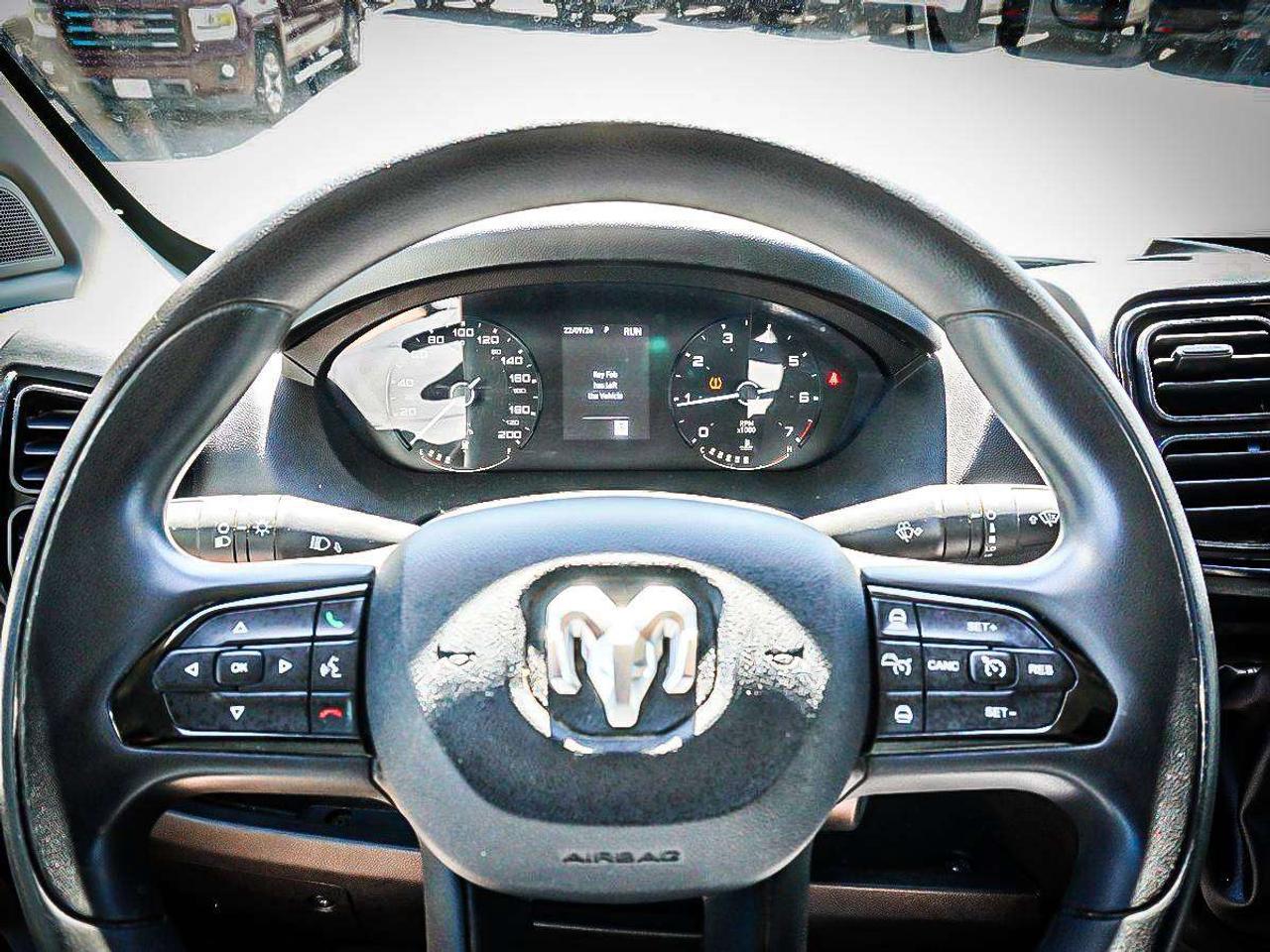 2025 RAM ProMaster  Photo