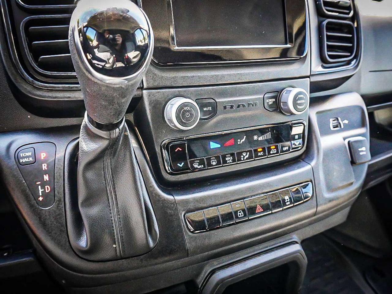 2025 RAM ProMaster  Photo