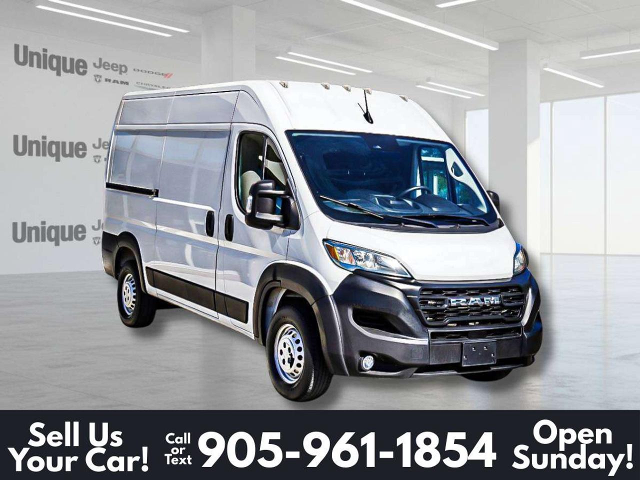 2025 RAM ProMaster  Photo0