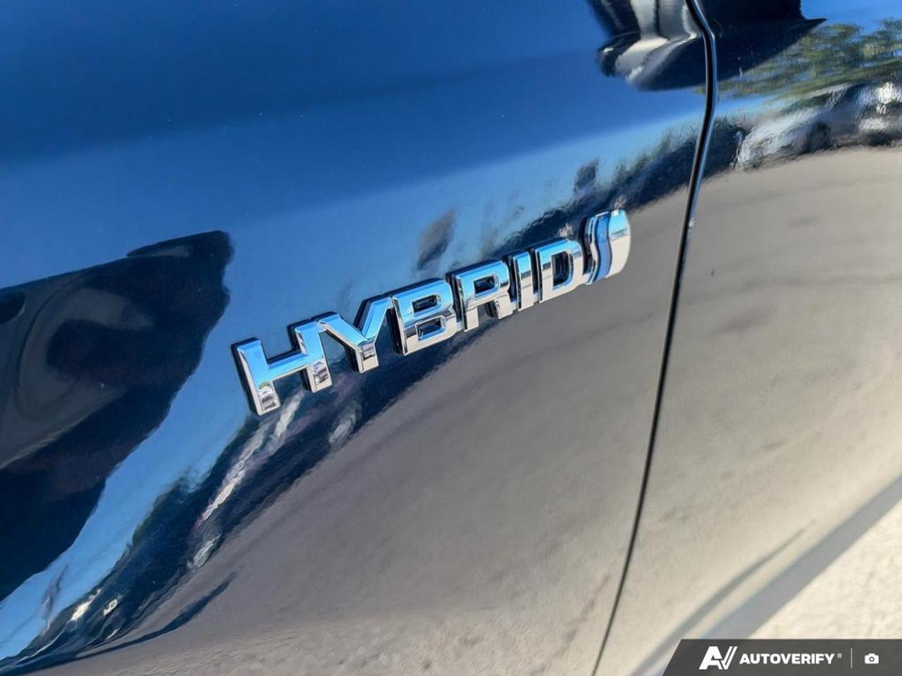 2018 Toyota RAV4 Hybrid SE 4dr All-Wheel Drive Photo