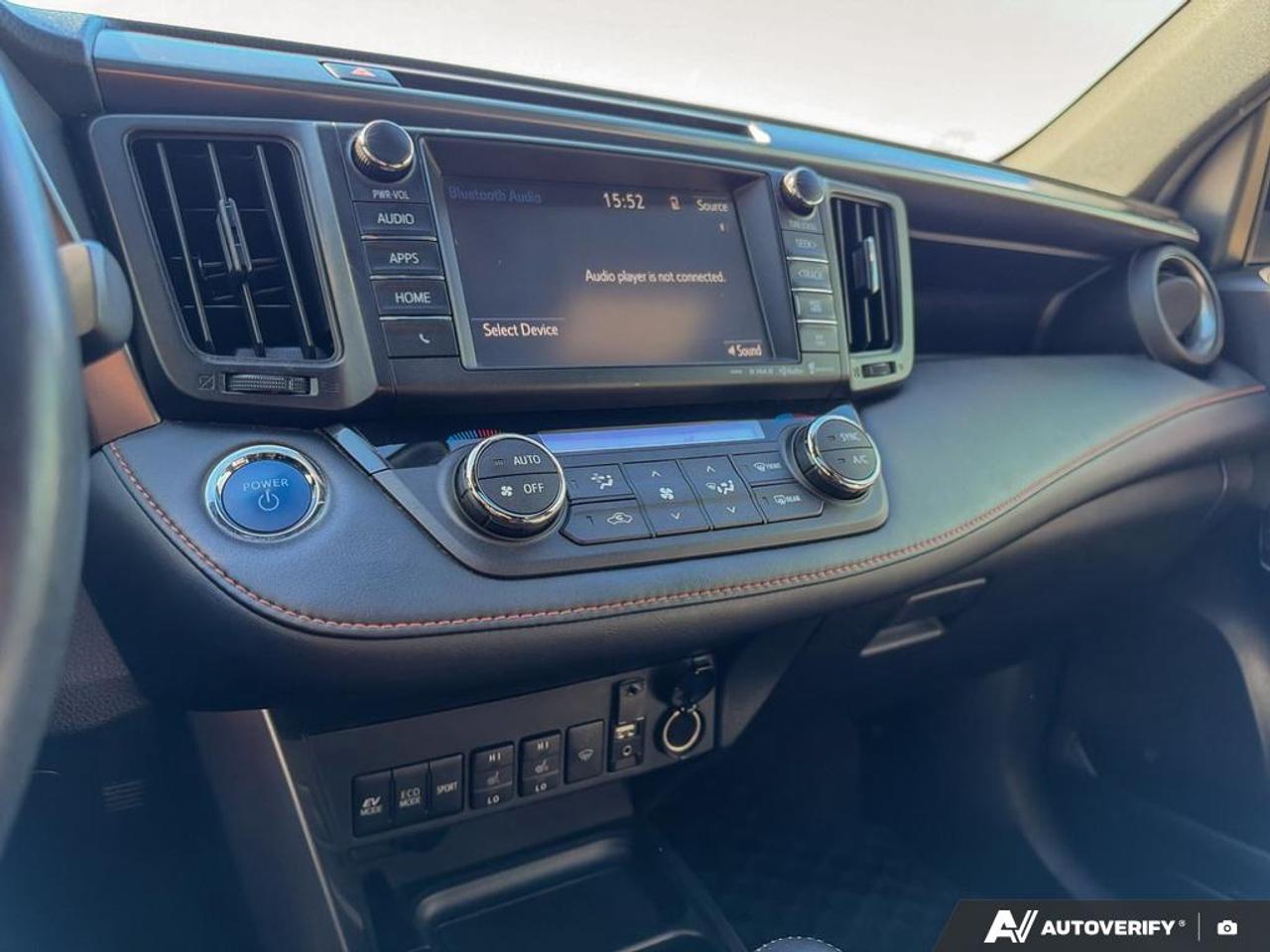 2018 Toyota RAV4 Hybrid SE 4dr All-Wheel Drive Photo