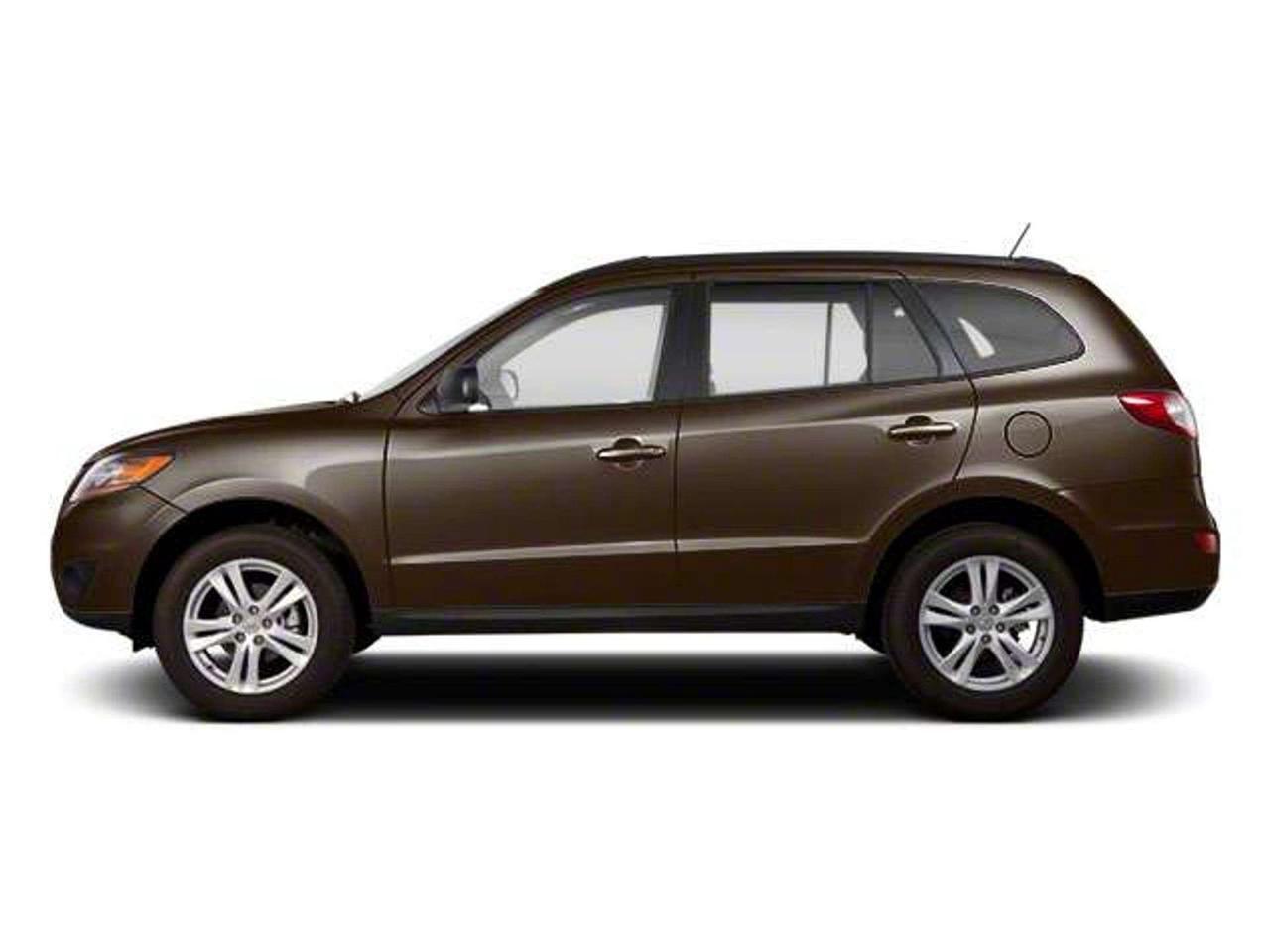 2011 Hyundai Santa Fe LTD/AWD/V6/LEATHER/SUNROOF/WE FINANCE ALL CREDIT! Photo