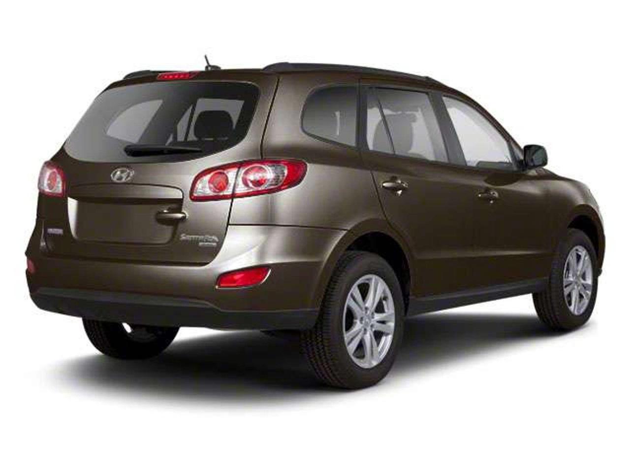2011 Hyundai Santa Fe LTD/AWD/V6/LEATHER/SUNROOF/WE FINANCE ALL CREDIT! Photo1