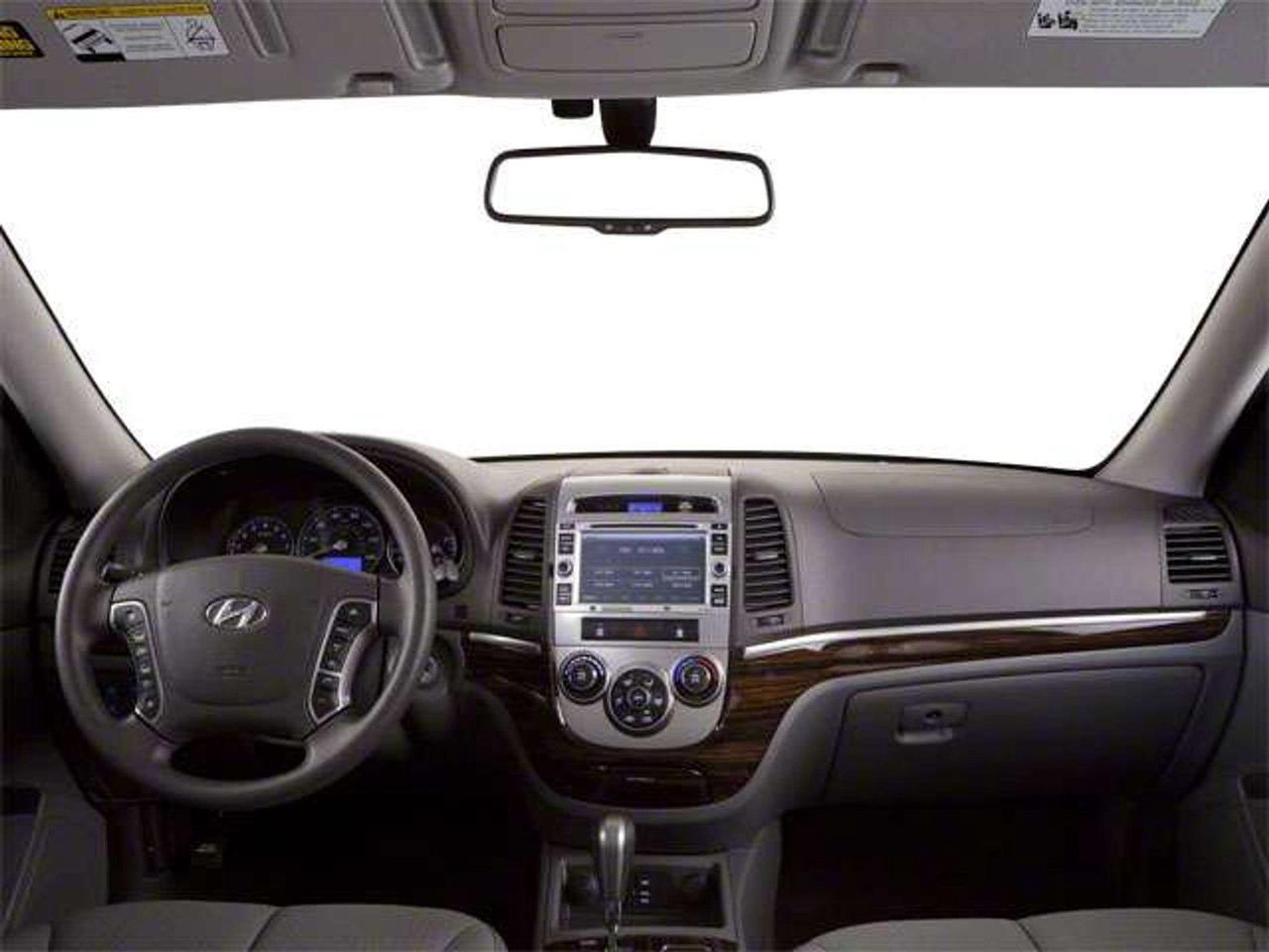 2011 Hyundai Santa Fe LTD/AWD/V6/LEATHER/SUNROOF/WE FINANCE ALL CREDIT! Photo