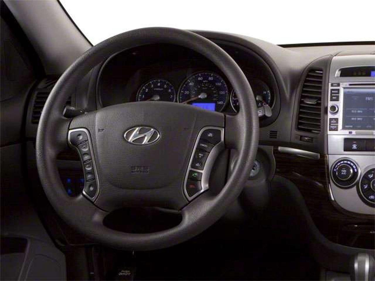 2011 Hyundai Santa Fe LTD/AWD/V6/LEATHER/SUNROOF/WE FINANCE ALL CREDIT! Photo3