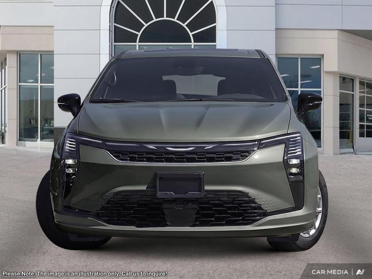 2027 Chrysler Pacifica Select Front-Wheel Drive Passenger Van Photo5