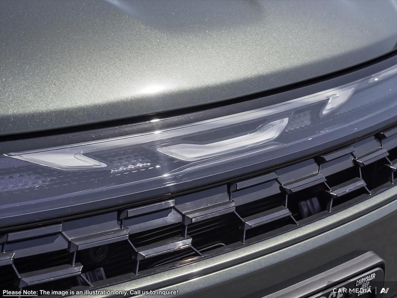 2027 Chrysler Pacifica Select Front-Wheel Drive Passenger Van Photo