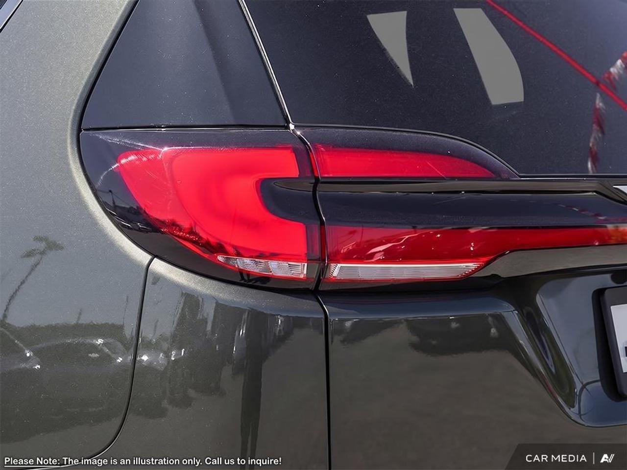 2027 Chrysler Pacifica Select Front-Wheel Drive Passenger Van Photo