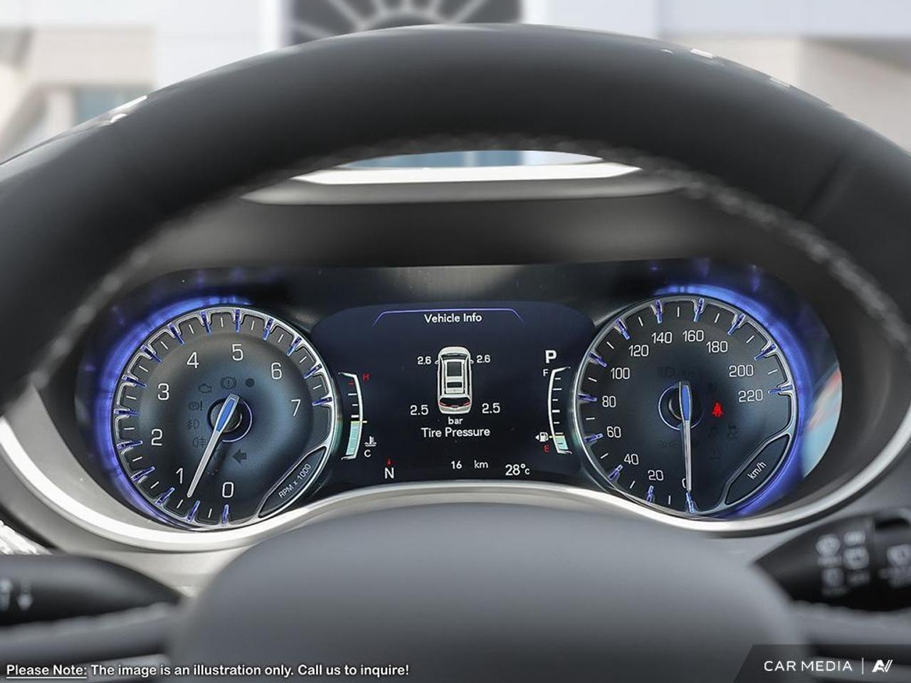 2027 Chrysler Pacifica Select Front-Wheel Drive Passenger Van Photo