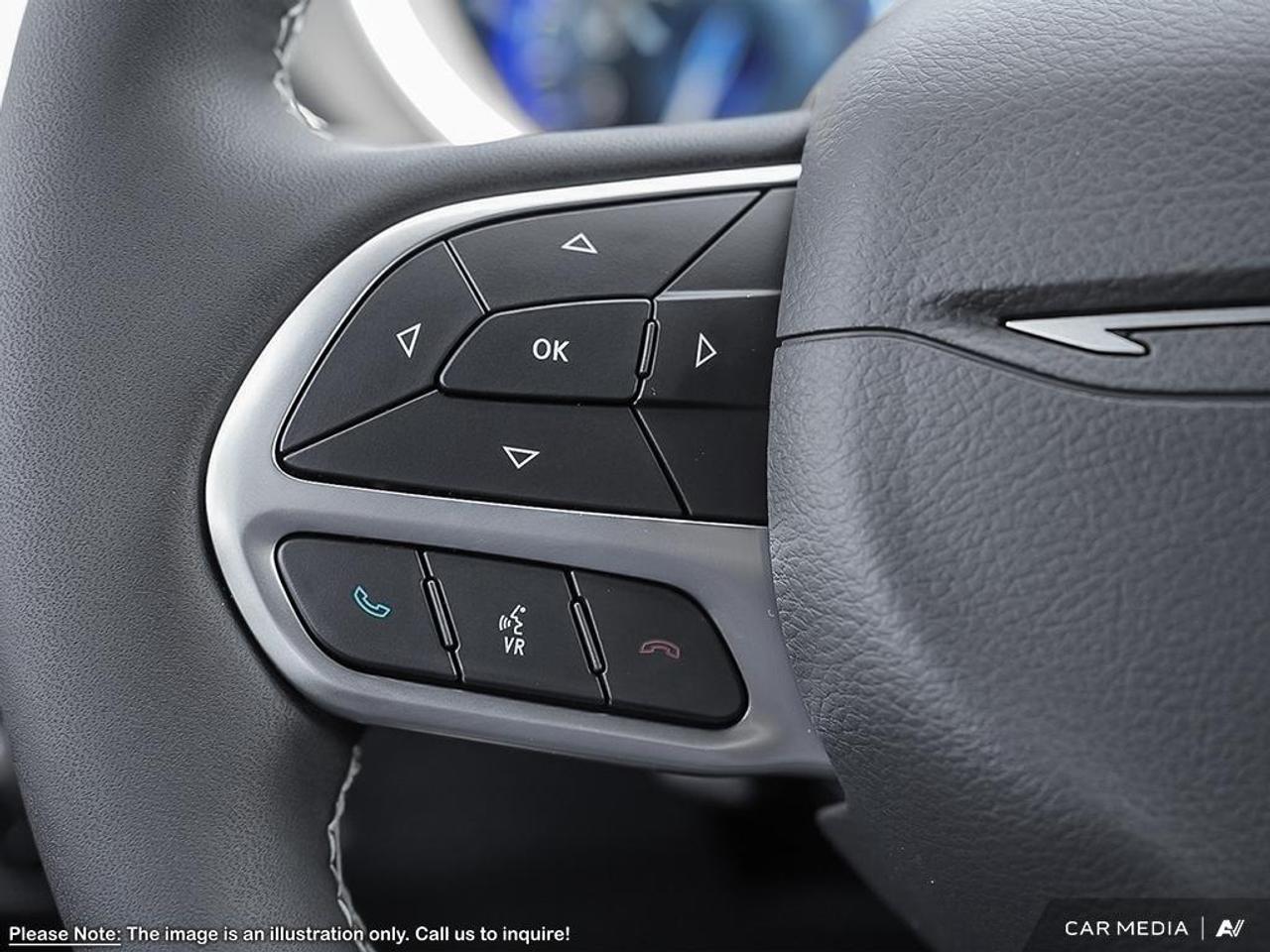 2027 Chrysler Pacifica Select Front-Wheel Drive Passenger Van Photo