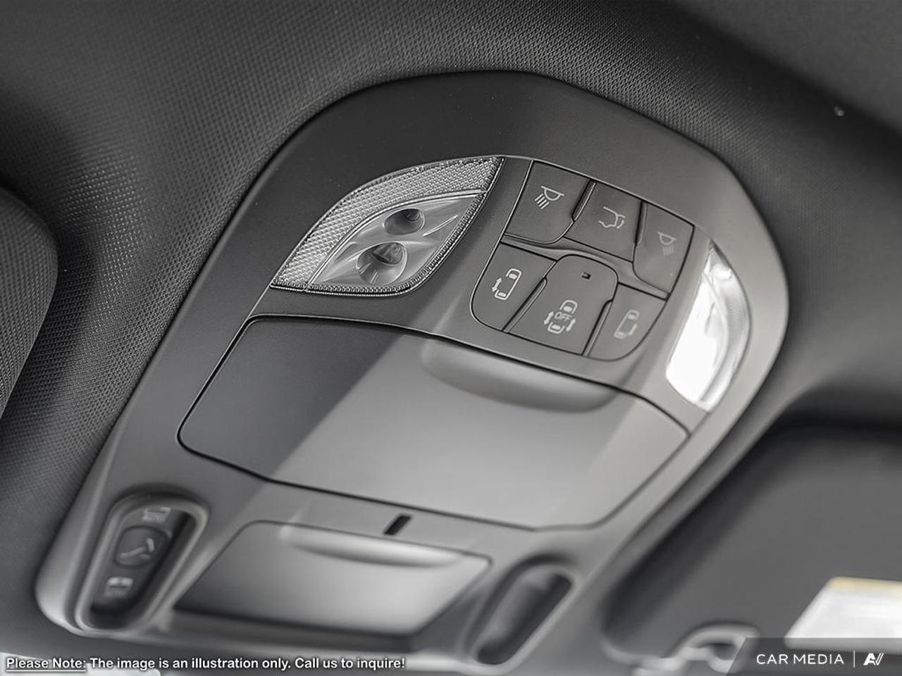 2027 Chrysler Pacifica Select Front-Wheel Drive Passenger Van Photo