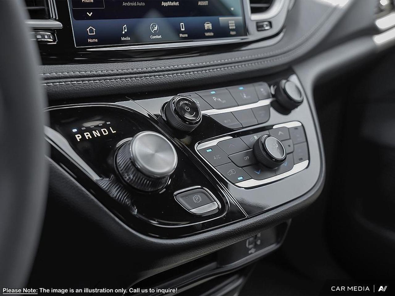 2027 Chrysler Pacifica Select Front-Wheel Drive Passenger Van Photo