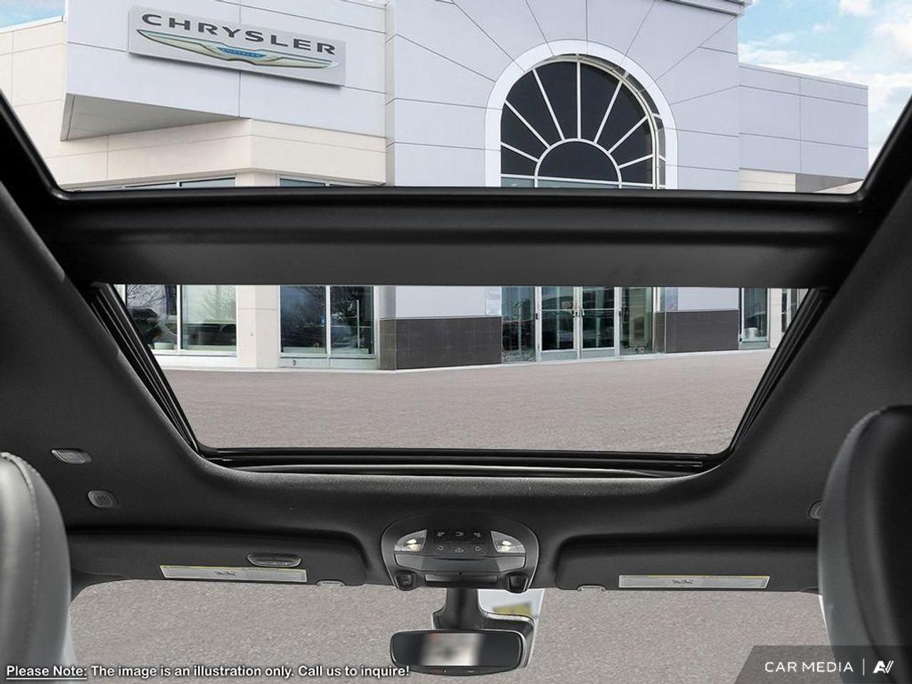 2027 Chrysler Pacifica Select Front-Wheel Drive Passenger Van Photo