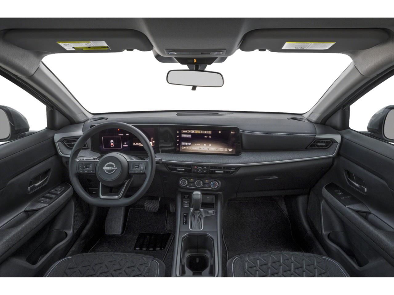 2027 Nissan Kicks SV AWD Photo
