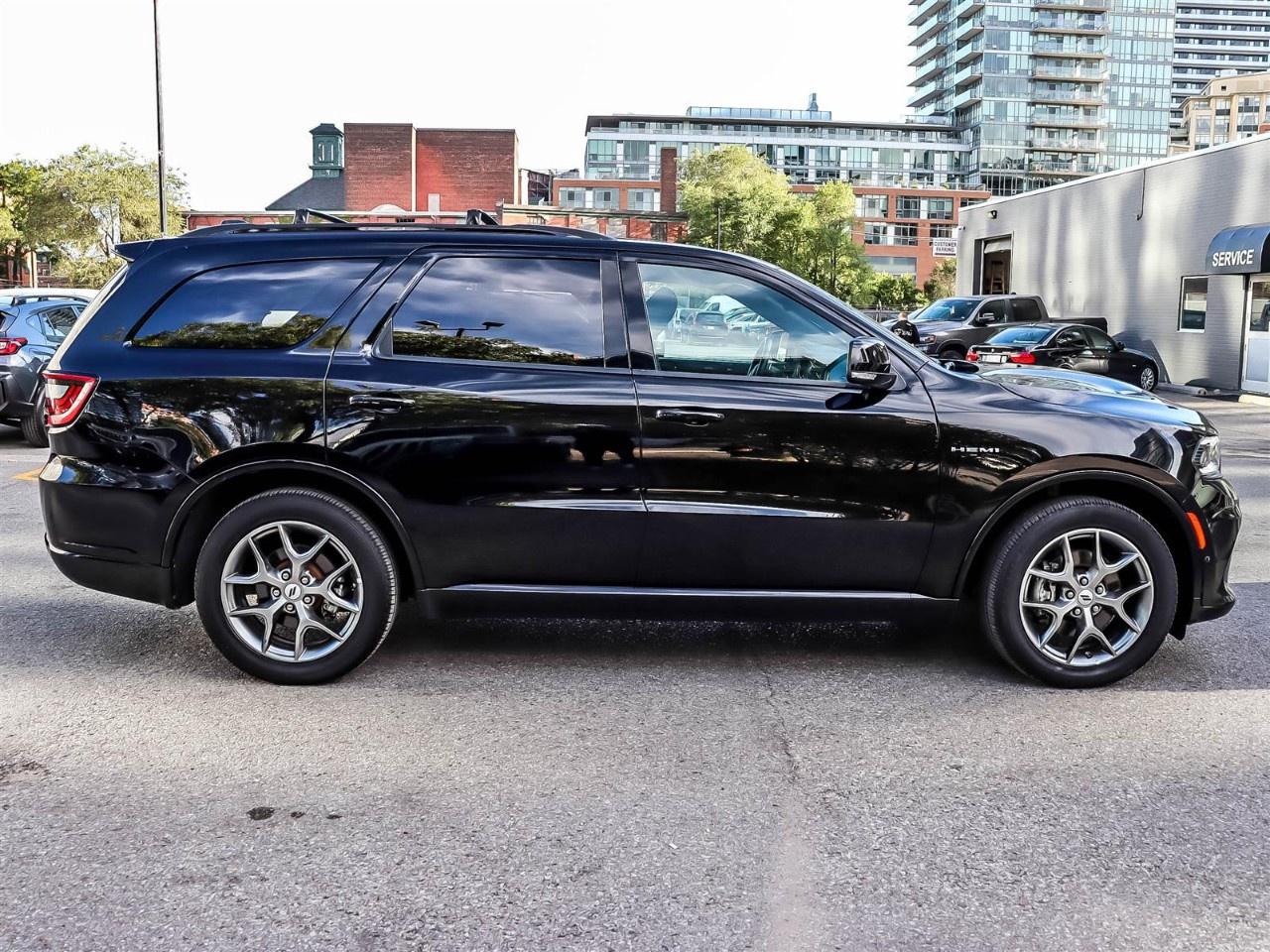 2026 Dodge Durango GT HEMI V8 Plus AWD Photo2