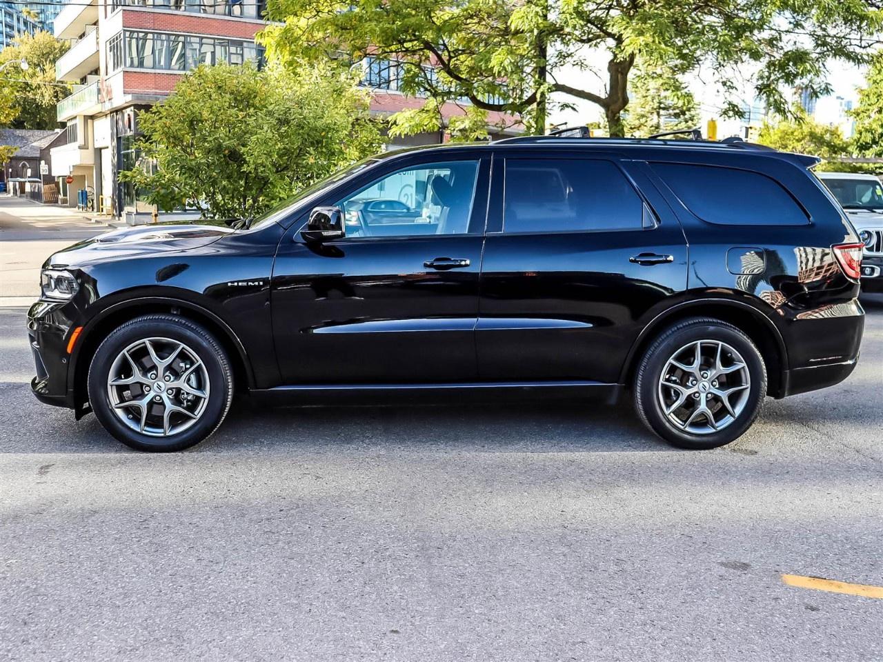 2026 Dodge Durango GT HEMI V8 Plus AWD Photo4