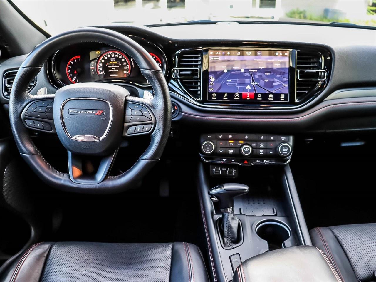 2026 Dodge Durango GT HEMI V8 Plus AWD Photo