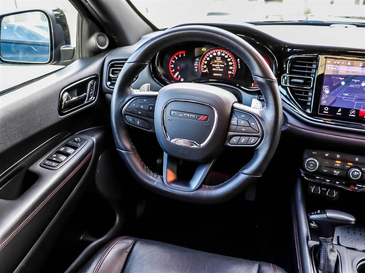 2026 Dodge Durango GT HEMI V8 Plus AWD Photo