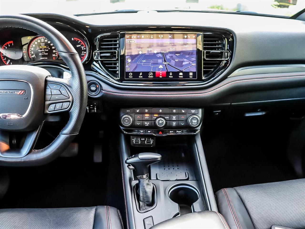 2026 Dodge Durango GT HEMI V8 Plus AWD Photo
