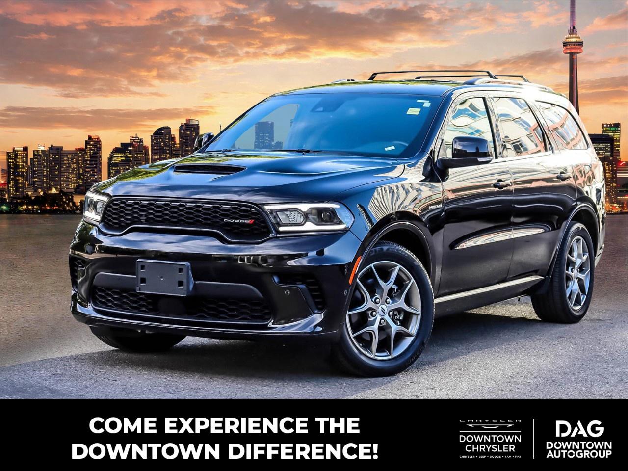 2026 Dodge Durango GT HEMI V8 Plus AWD Photo0