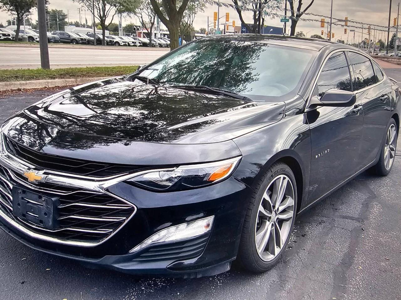 2021 Chevrolet Malibu LT 4dr SEDAN Photo0