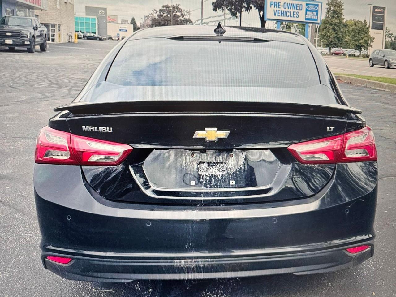 2021 Chevrolet Malibu LT 4dr SEDAN Photo
