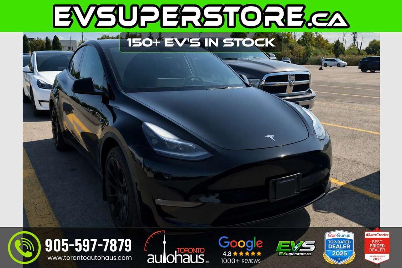 2023 Tesla Model Y Long Range I AWD I PERF UPGRADES Photo