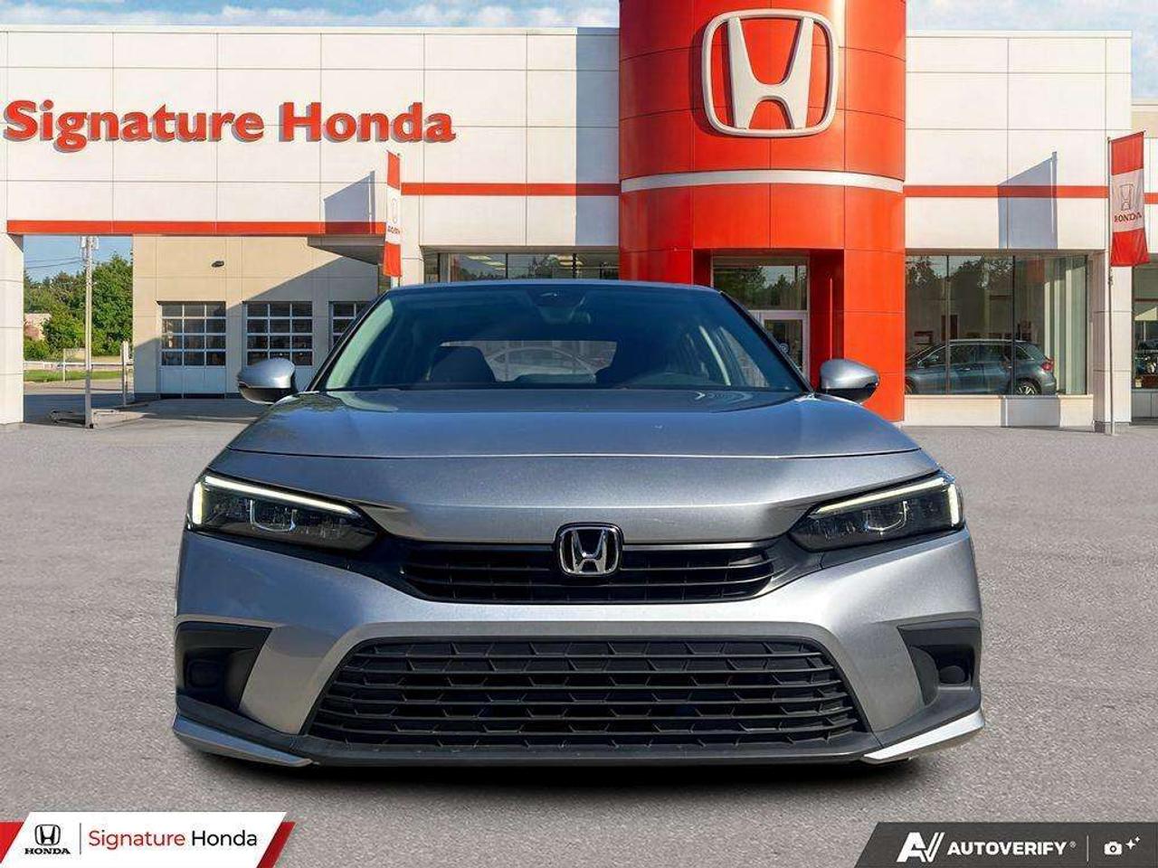 2022 Honda Civic EX Photo5