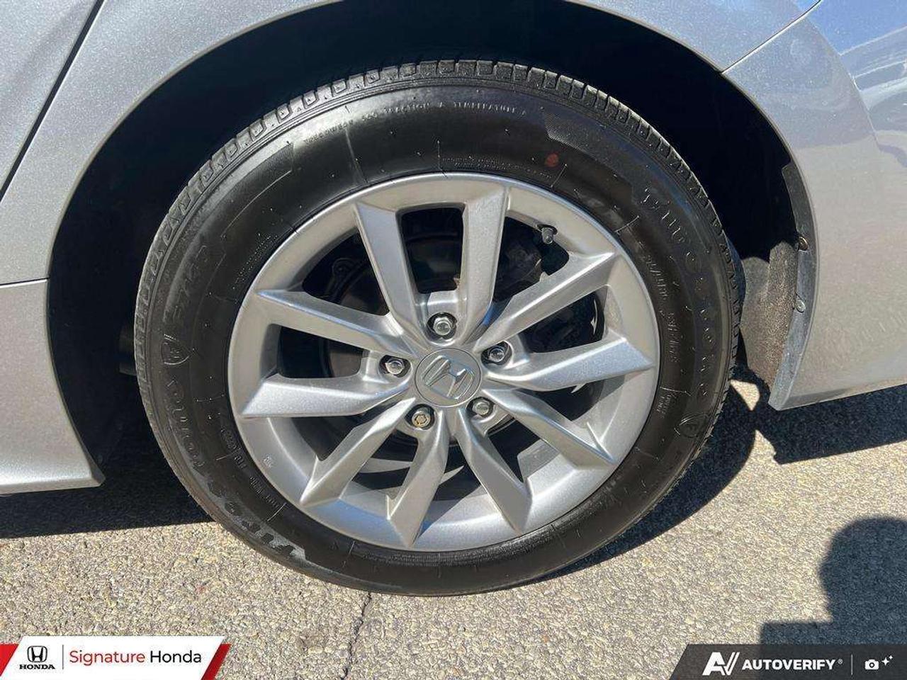 2022 Honda Civic EX Photo
