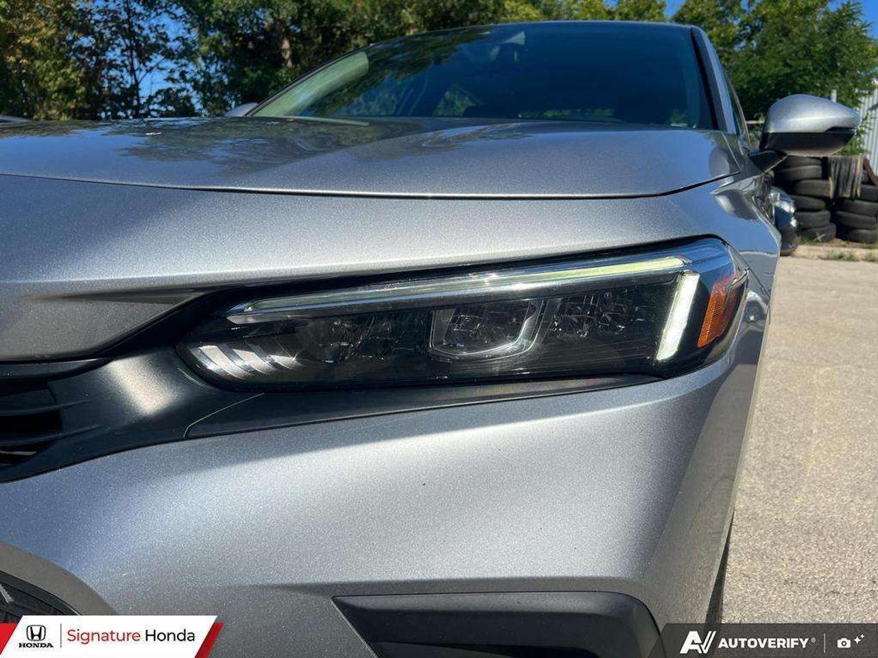 2022 Honda Civic EX Photo