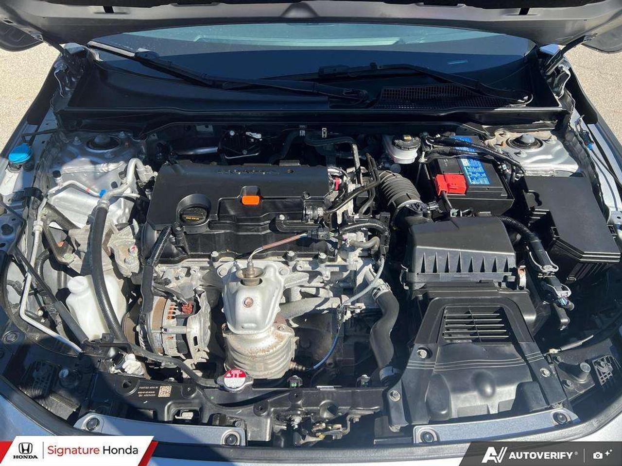 2022 Honda Civic EX Photo