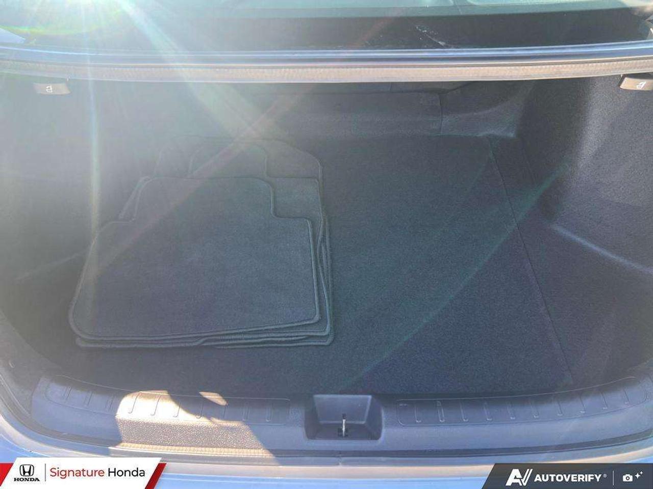 2022 Honda Civic EX Photo