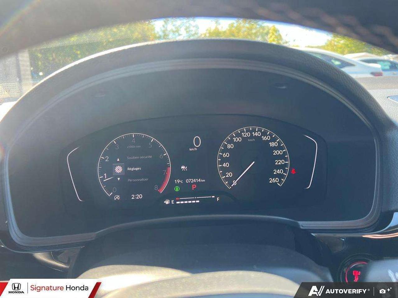 2022 Honda Civic EX Photo