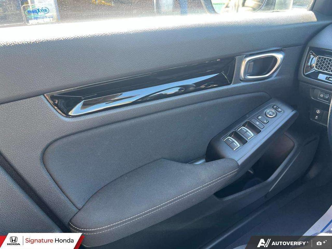 2022 Honda Civic EX Photo