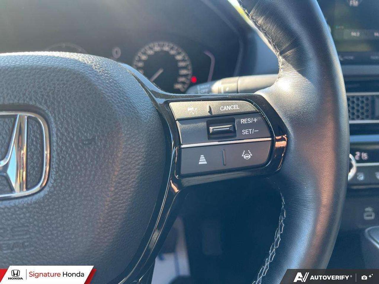 2022 Honda Civic EX Photo