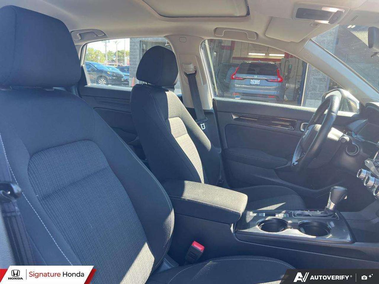2022 Honda Civic EX Photo