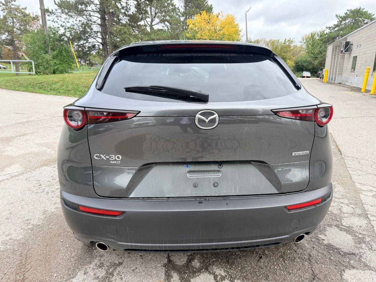 2022 Mazda CX-30 GS 4dr i-ACTIV All-Wheel Drive Sport Utility Photo4