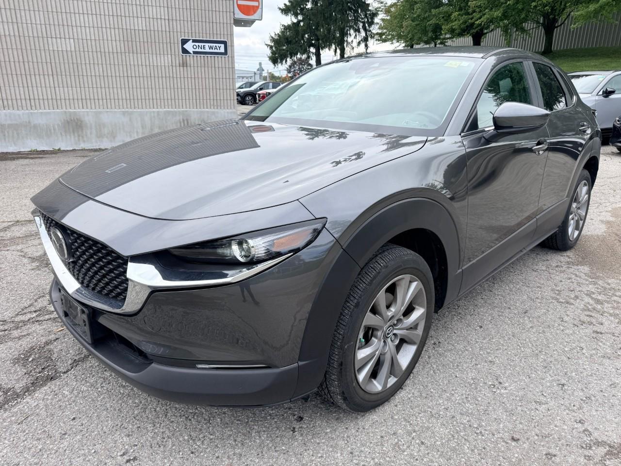 2022 Mazda CX-30 GS 4dr i-ACTIV All-Wheel Drive Sport Utility Photo0
