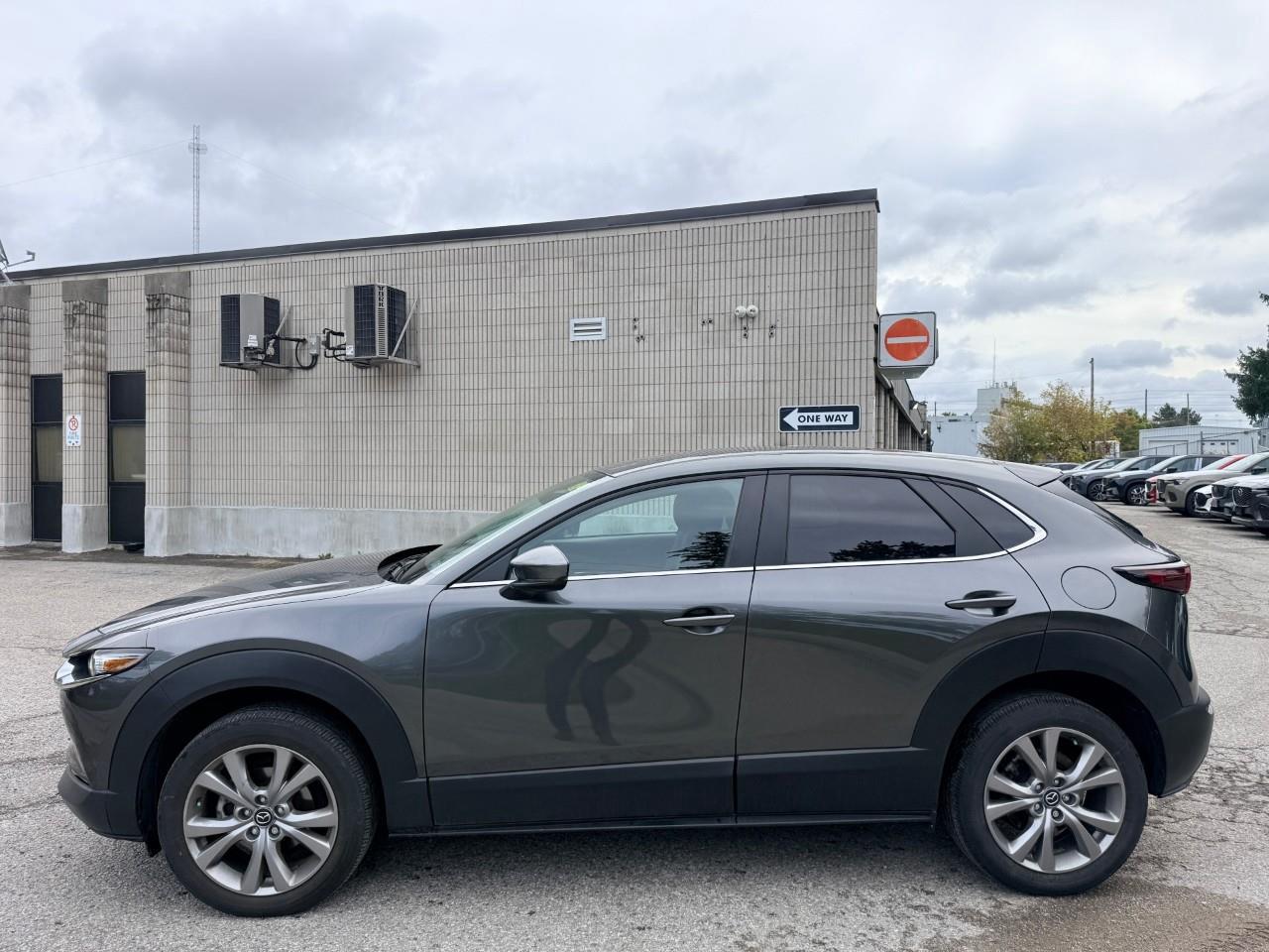 2022 Mazda CX-30 GS 4dr i-ACTIV All-Wheel Drive Sport Utility Photo2
