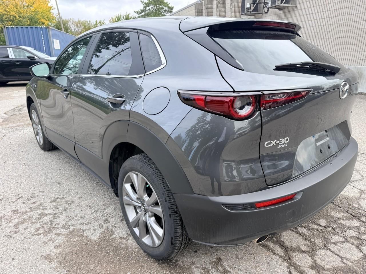 2022 Mazda CX-30 GS 4dr i-ACTIV All-Wheel Drive Sport Utility Photo3