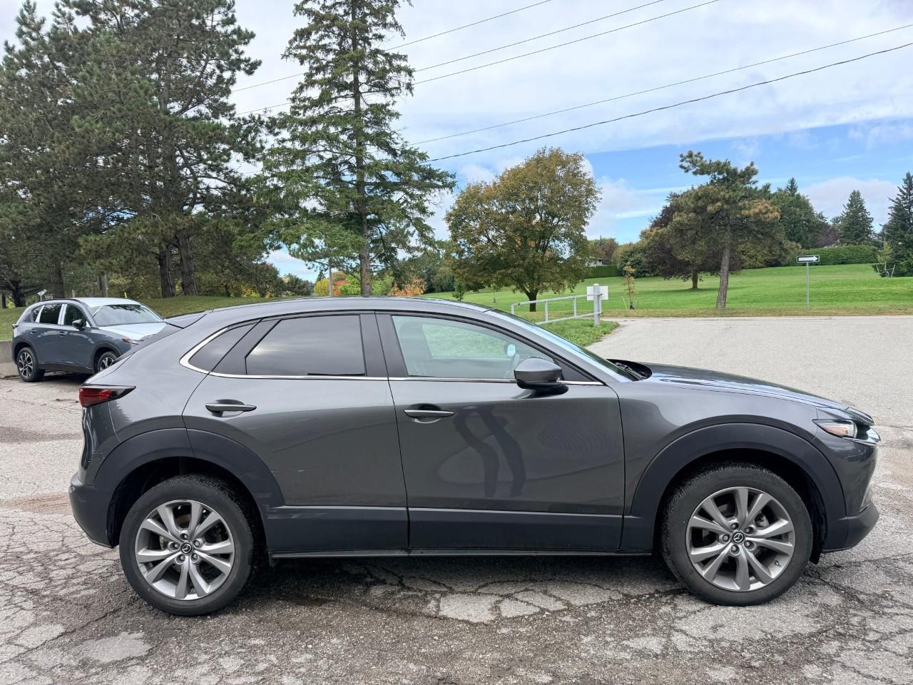 2022 Mazda CX-30 GS 4dr i-ACTIV All-Wheel Drive Sport Utility Photo