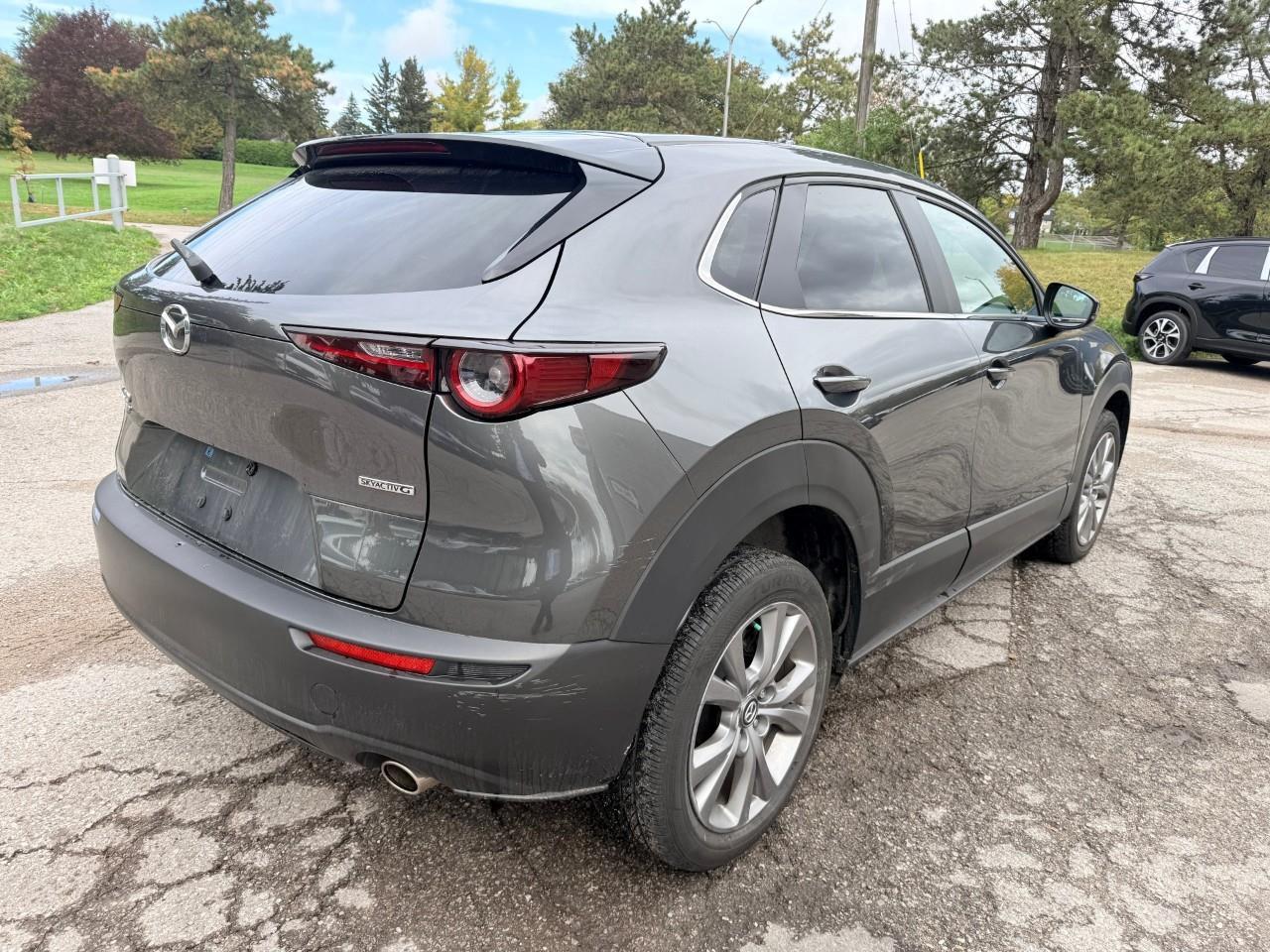 2022 Mazda CX-30 GS 4dr i-ACTIV All-Wheel Drive Sport Utility Photo