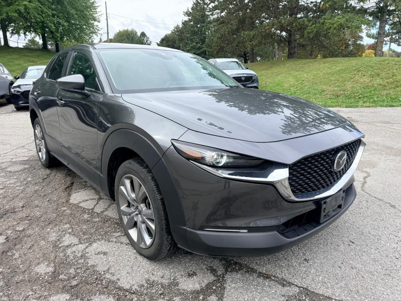 2022 Mazda CX-30 GS 4dr i-ACTIV All-Wheel Drive Sport Utility Photo