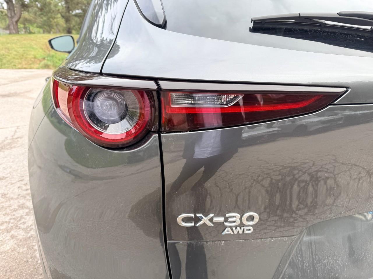 2022 Mazda CX-30 GS 4dr i-ACTIV All-Wheel Drive Sport Utility Photo