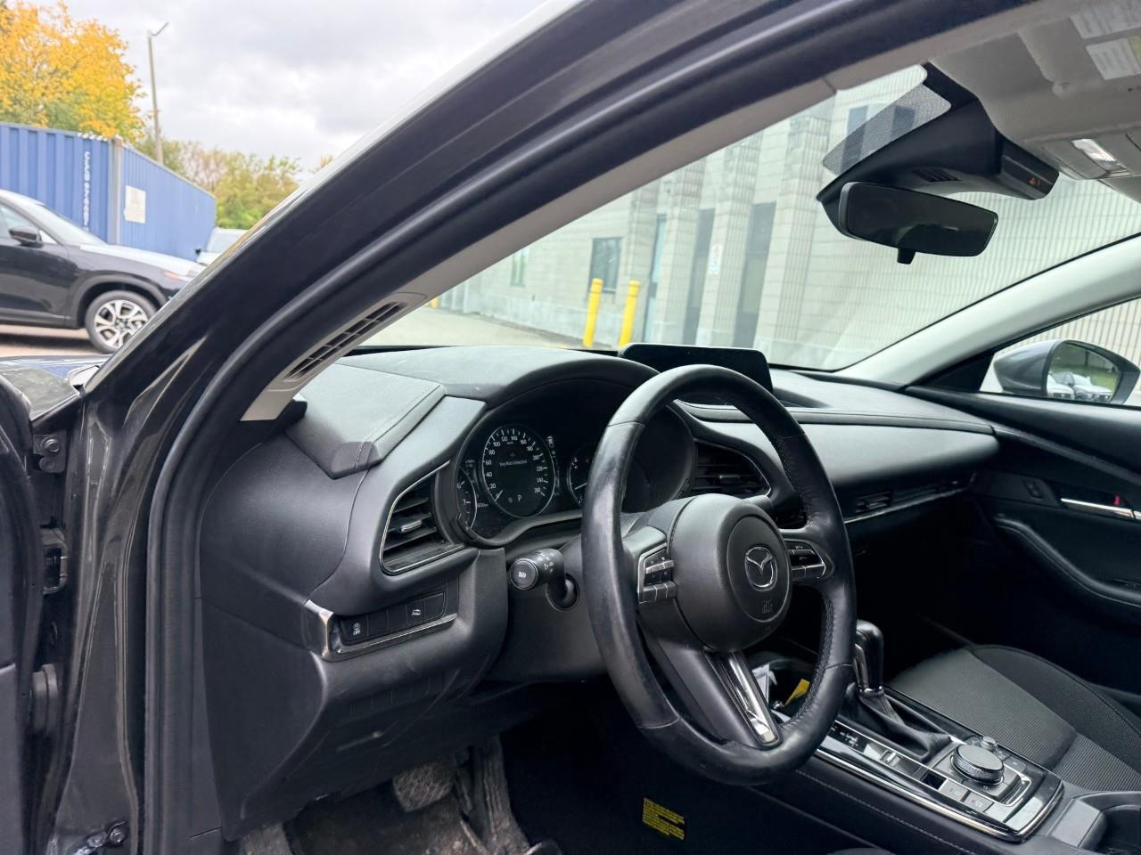 2022 Mazda CX-30 GS 4dr i-ACTIV All-Wheel Drive Sport Utility Photo